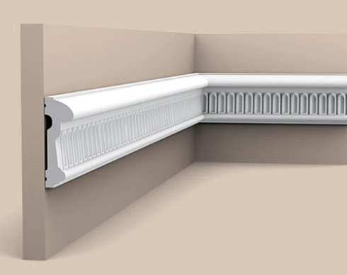 Orac Decor P7040F молдинг гибкий